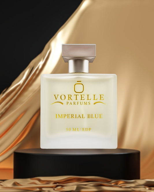 IMPERIAL BLUE - Tribute to CK One
