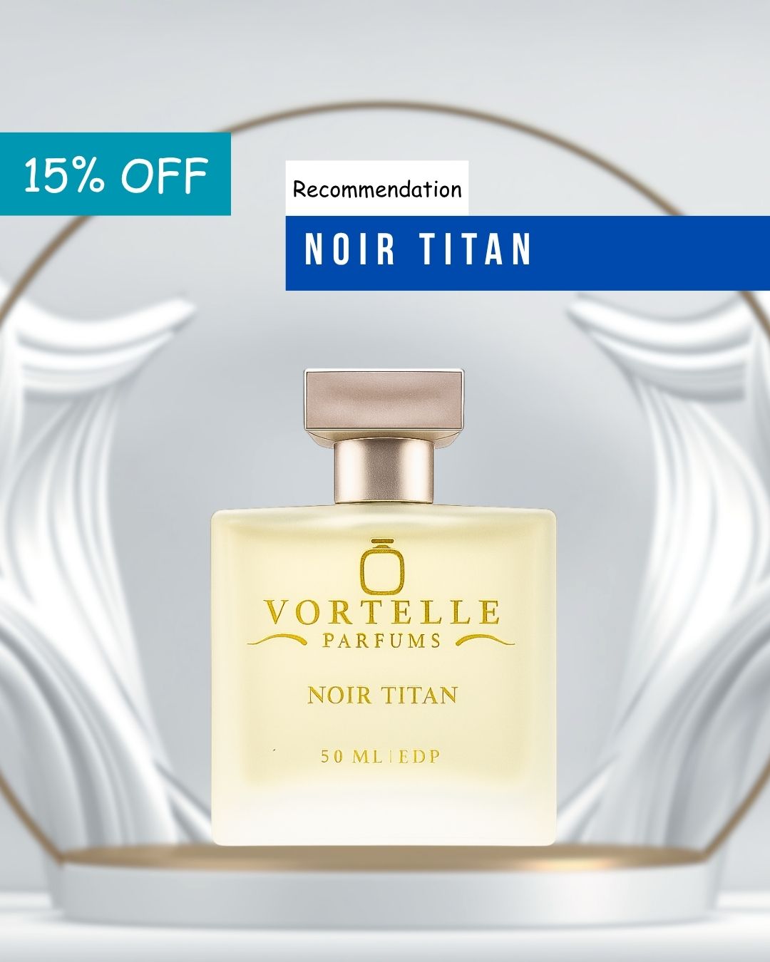 NOIR TITAN - Tribute to Sauvage Dior