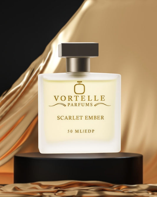 Scarlet Ember - Tribute to Desire