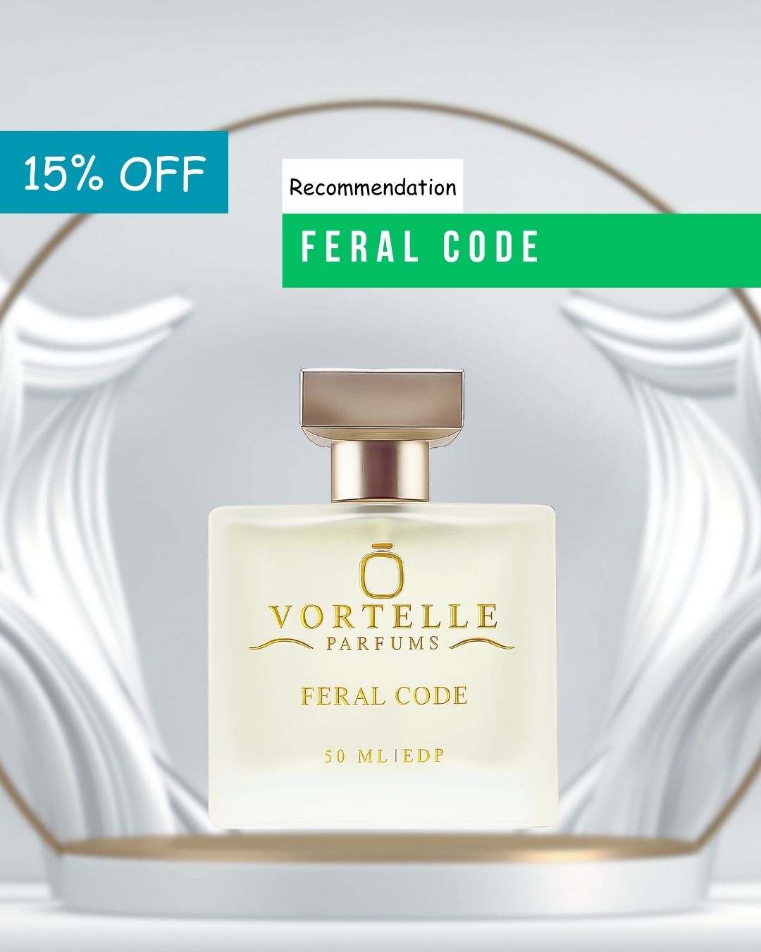 FERAL CODE - Tribute to Bvlgari Men