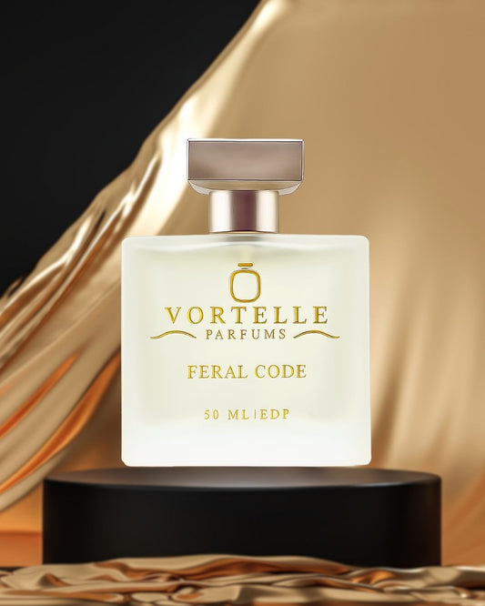 FERAL CODE - Tribute to Bvlgari Men