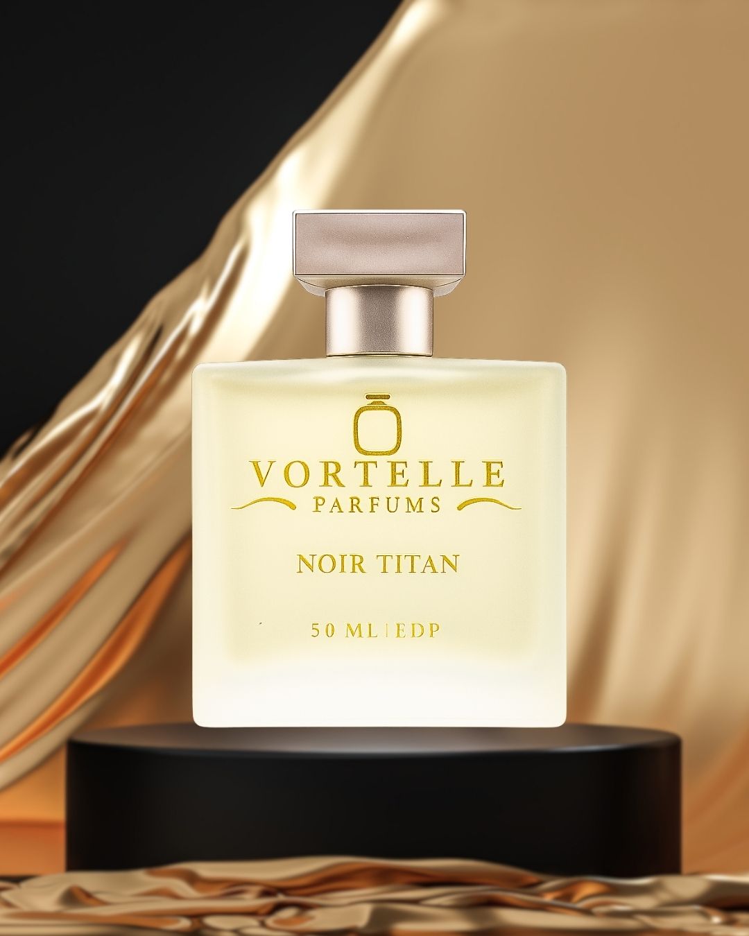 NOIR TITAN - Tribute to Sauvage Dior